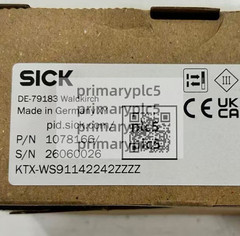 ONE SICK Color code sensor KTX-WS91142242ZZZZ