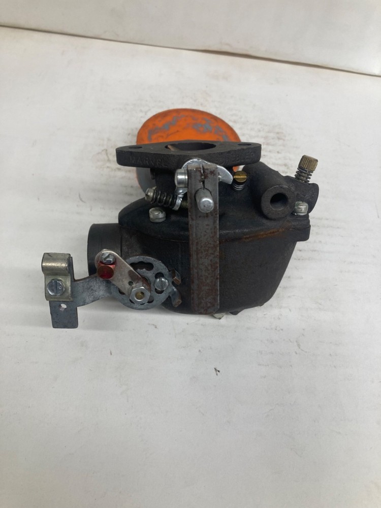 New OEM Marvel Schebler Updraft 2 3/8” Industrial Tractor Carburetor