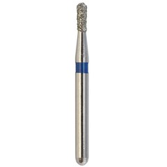 Dental Diamond Bur FG 830/012M Pear Shape Medium Coarse Grit High Speed