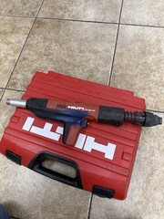 Hilti DX 351-CT Powder Actuated Fastening Nail Gun Tool