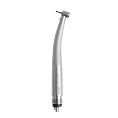 Dental LED High Speed Handpiece Mini Head Double LED Single Water Spray 4H US