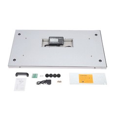 1100 Lbs Heavy Duty Digital Livestock Vet Scale Hog Pet Dog Sheep Goat Scale