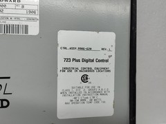8280-5000 Woodward Digital Process Controller Panel Used