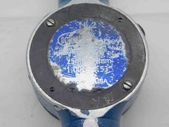 DORSEY INDICATOR DIAL BORE GAGE 25mm – 39mm / 1″ – 1.53″ RANGE 0.01mm GRADUATION