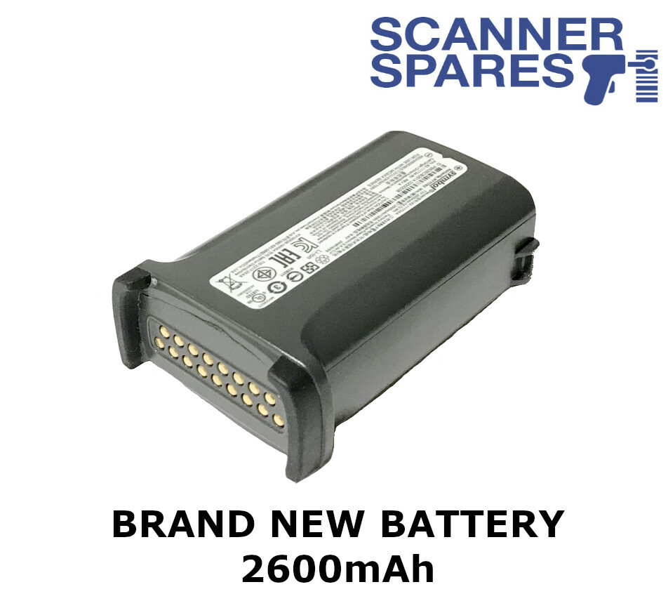 Symbol MC92N0 Battery – 2600 mAh BTRY-MC9X-26MA-01 MC9200 Battery MC92 Battery