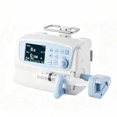 TCI Syringe Pump Anesthesia Target Controlled Syringe Pump 10-60ml ±2% Accuracy