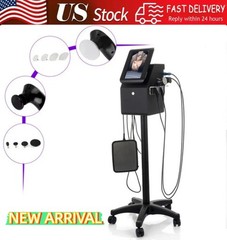 ALL-in-1 Pro Beauty Machine RET CET Pain Rehabilitation Skin Tightening Massage