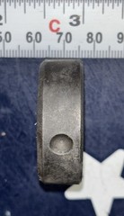 M20x2.5 Adjustable Round Die HSS High Speed Steel M20 X 2.5 1-1/2”OD