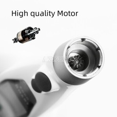 Dental Cordless LED Endo Motor 16:1 Contra Angle +6pcs Endo Motor Rotary Files