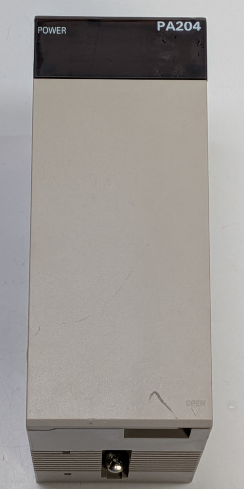 OMRON POWER SUPPLY UNIT C200HW-PA204R/WIDE AC 100-240V 120VA