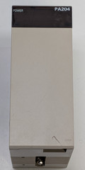 OMRON POWER SUPPLY UNIT C200HW-PA204R/WIDE AC 100-240V 120VA