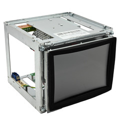 Vertex TFT Fanuc A61L-0001-0093 8.4″ LCD Monitor Fanuc 18M/18T Open Frame, 24VDC