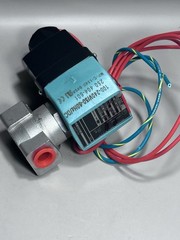 Asco/Red Hat 8262P230 2-Way Direct Acting Solenoid Valve