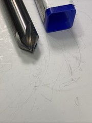 DESTINY TOOL CHAMFER 0.50DIA, 0.50SHK, .060MAX TIP