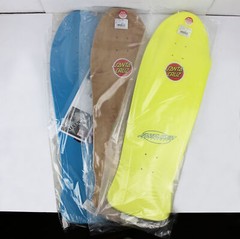 Skateboard Deck Storage Bags Old School Collectors 36″ Poly Bag Pack Lot of 10