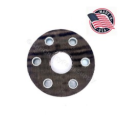 Land Pride Rotary Cutter Flex Coupler Rubber Disc Pad Kit P/N 19-075 MADE IN USA