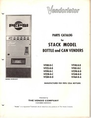 Vendorlator Manual Variations, Reprint, CD or Thumb drive. Check variation