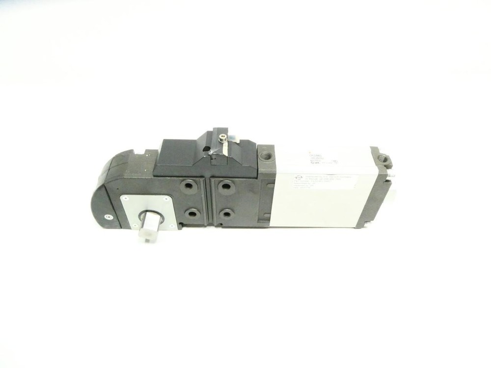 Smc CKZ2N63-DCJ5011J Power Clamp Cylinder 0.8mpa
