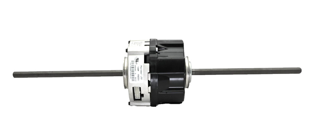 Genteq PIKA JT07 1/4HP ECM Fan Motor 400-1800 RPM, 115/230VAC, 1/2″ Shaft Daiken
