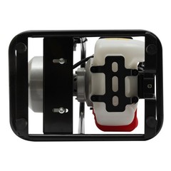 2 Stroke Gasoline Water Pump Gas-Powered Semi-Trash Irrigation Transfer Pump