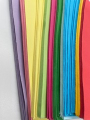 90 Pack Money Envelopes for Cash, Payroll, Money Saving, 3.5 x 6.5 in Colorful