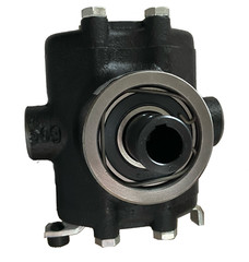 Hypro or Debro 5315CHX Twin Piston Pump w/Leather Cups