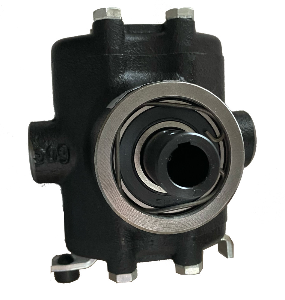 Hypro or Debro 5330CHX Twin Piston Pump w/Leather Cups