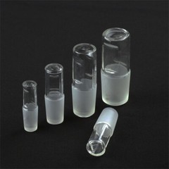 Wholesale Various Sized Glass Stopper Hollow Plug for Flask Laboratory Supply