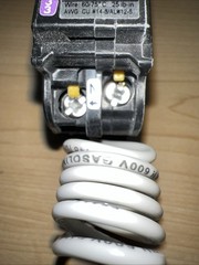 SIEMENS BF120AH 20A GFCI BOLT ON BREAKER PIGTAIL WIRE TYPE BLHF2 NEW PANEL PULL