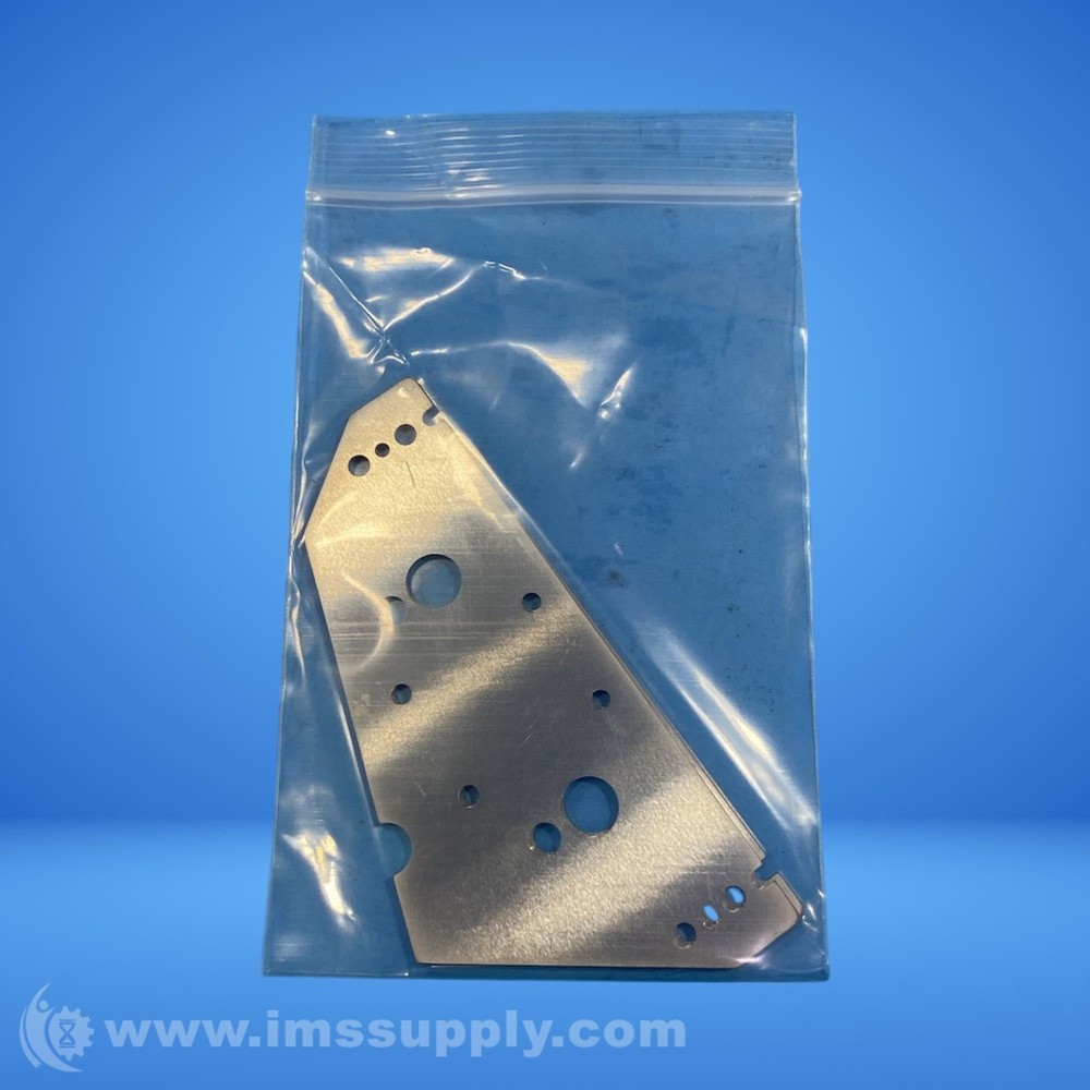 TE-2635-30-M40-79 Pack of 2 Steel Flat Plates FNIP