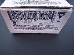 50Pcs MBE04140C4709FC100 Vishay 47R 1% Metal Film Axial Resistor 47Ohm 1W 500V