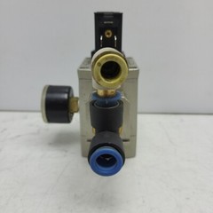 SMC AV4000-N04-5DZ Soft Start Solenoid Valve 0.2~1.0 MPa 24 Vdc