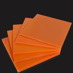 Insulation Bakelite Board Resin Sheet Phenolic Electrical Panel Thick 0.5mm-30mm