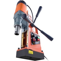 VEVOR Magnetic Drill 1550W 2922lbf/13000N Portable Mag Drill Press 500RPM