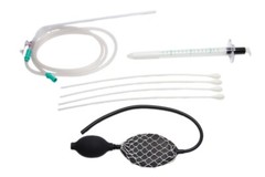 *10-Packs* Bioseal Lighted Sigmoidoscope Disposable Kit Sterile KI513/10