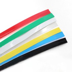 PVC Heat Shrink Tubing 2:1 Ratio Sleeving Width 23mm 15 Colours Battery Pack