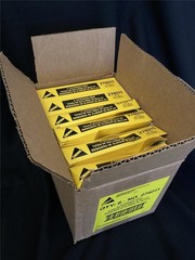 + Lot of 6 CHERNE 2′ Extension Hose Yellow 274011