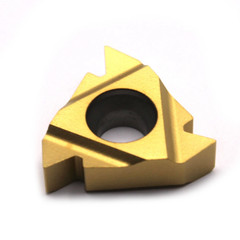 MMT16IR AG60 US735 Thread Inserts | CNC Internal Threading Steel/Alloy High Prec