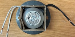 Potter CF-200-MP Fire Alarm Heat Detector