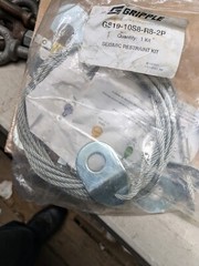 Gripple Seismic Restraint Kit GS19-10S8-R8-2P