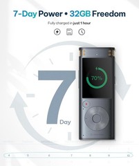 iFLYTEK Offline Voice Recorder with Playback