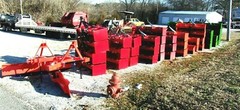 New TRI Tennessee River 5 Ft Box Blade (FREE 1000 MILE DELIVERY FROM KENTUCKY)