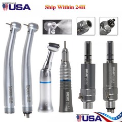 Dental E-generator LED High Speed/Slow Low Speed Handpiece 4Hole/2Hole