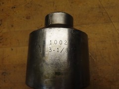 MAC 3-1/8″ socket 1″ drive