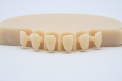 3pcs Dental Monolayer Pmma Block Resin Disc Blanks 98mm Vita 16 colors for Lab