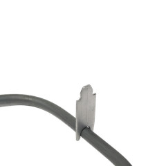 WB44K5012 for GE Electric Range Oven Bake Unit Lower Heating Element PS249247
