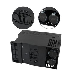 1 To 3 Phase 7.5KW 10HP 220V Variable Frequency Drive Inverter CNC VFD VSD New