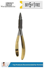 Wise Dental Orthodontic Young Plier, Fully Autoclavable