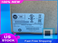 Allen-Bradley 25B-CTM1 Series A PowerFlex 525 Control Module for AC Drive – NEW