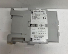 GUARANTEED! ALLEN-BRADLEY 30A 3NO 230V COIL CONTACTOR 100-C30KF00